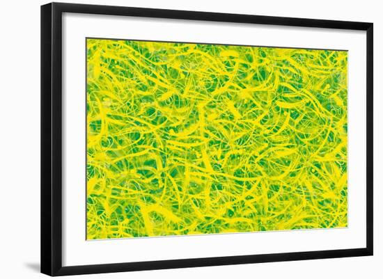 Abstract-Stessi-Framed Giclee Print