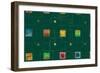 Abstract-Stessi-Framed Giclee Print