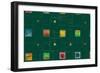 Abstract-Stessi-Framed Giclee Print