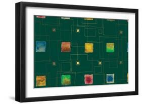 Abstract-Stessi-Framed Giclee Print