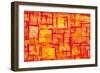 Abstract-Stessi-Framed Giclee Print