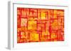 Abstract-Stessi-Framed Giclee Print