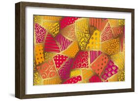 Abstract-Stessi-Framed Giclee Print