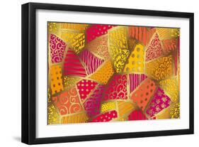 Abstract-Stessi-Framed Giclee Print