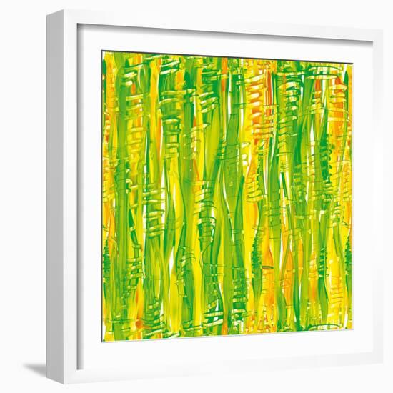 Abstract-Stessi-Framed Giclee Print