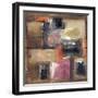 Abstract-Stessi-Framed Giclee Print