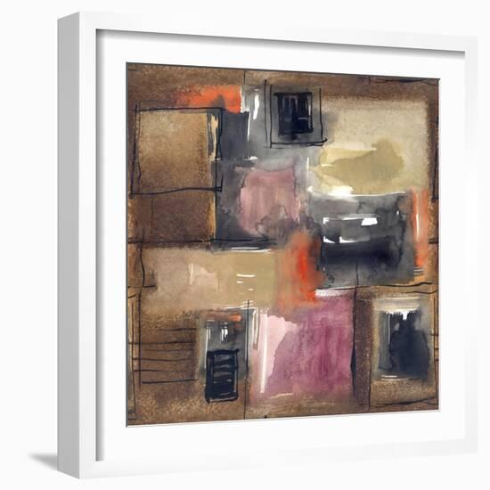 Abstract-Stessi-Framed Giclee Print