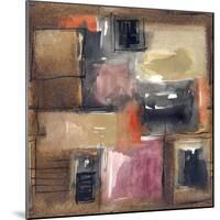 Abstract-Stessi-Mounted Giclee Print