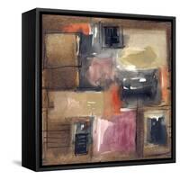 Abstract-Stessi-Framed Stretched Canvas