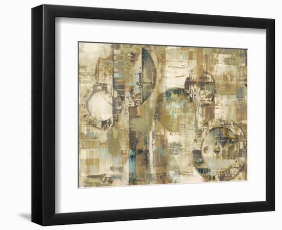 Abstract-Marietta Cohen Art and Design-Framed Giclee Print