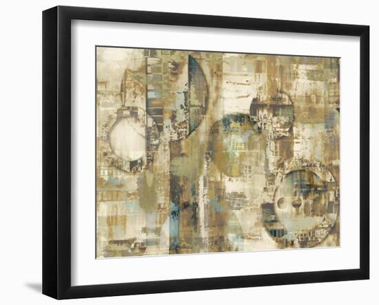 Abstract-Marietta Cohen Art and Design-Framed Giclee Print