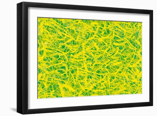 Abstract-Stessi-Framed Giclee Print