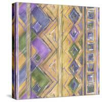 Abstract-Stessi-Stretched Canvas