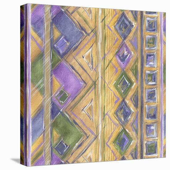 Abstract-Stessi-Stretched Canvas