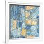 Abstract-Stessi-Framed Giclee Print