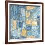 Abstract-Stessi-Framed Giclee Print