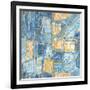 Abstract-Stessi-Framed Giclee Print