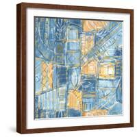 Abstract-Stessi-Framed Giclee Print