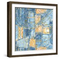 Abstract-Stessi-Framed Giclee Print