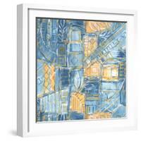 Abstract-Stessi-Framed Giclee Print