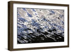 Abstract-null-Framed Giclee Print