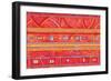 Abstract-Stessi-Framed Giclee Print