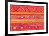 Abstract-Stessi-Framed Giclee Print