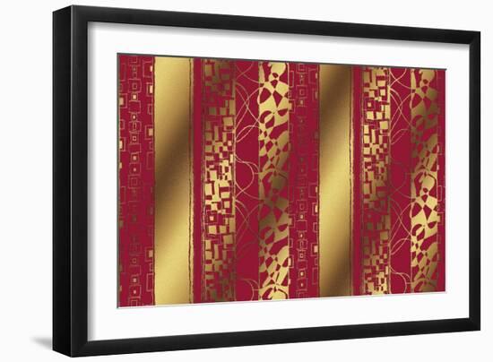 Abstract-Stessi-Framed Giclee Print