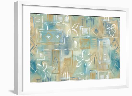 Abstract-Stessi-Framed Giclee Print