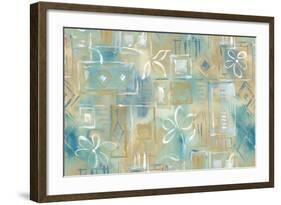 Abstract-Stessi-Framed Giclee Print