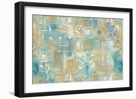 Abstract-Stessi-Framed Giclee Print