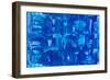 Abstract-Stessi-Framed Giclee Print