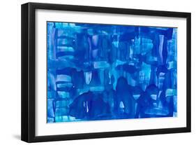 Abstract-Stessi-Framed Giclee Print