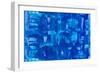 Abstract-Stessi-Framed Giclee Print