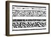 Abstract-Stessi-Framed Giclee Print