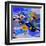 Abstract-Pol Ledent-Framed Art Print