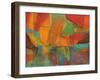 Abstracta 2-Gabriela Villarreal-Framed Art Print