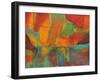 Abstracta 2-Gabriela Villarreal-Framed Art Print