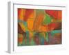 Abstracta 2-Gabriela Villarreal-Framed Art Print