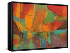 Abstracta 2-Gabriela Villarreal-Framed Stretched Canvas