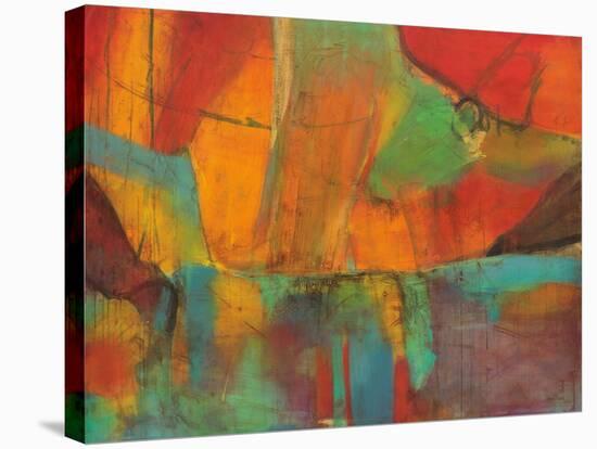 Abstracta 2-Gabriela Villarreal-Stretched Canvas