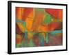 Abstracta 2-Gabriela Villarreal-Framed Art Print