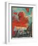 Abstracta Inspiracion 2-Gabriela Villarreal-Framed Art Print