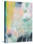 Abstracted Botanical One-Jan Weiss-Stretched Canvas