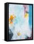 Abstracted Botanical Two-Jan Weiss-Framed Stretched Canvas