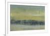 Abstracted Skyline II-Jennifer Goldberger-Framed Premium Giclee Print