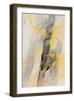 Abstraction 10685-Rica Belna-Framed Giclee Print