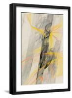 Abstraction 10685-Rica Belna-Framed Giclee Print