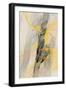 Abstraction 10685-Rica Belna-Framed Giclee Print