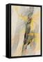 Abstraction 10685-Rica Belna-Framed Stretched Canvas